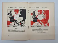 Originalt Dansk Nazistisk propaganda: - kan England vinde den økonomiske krig?
