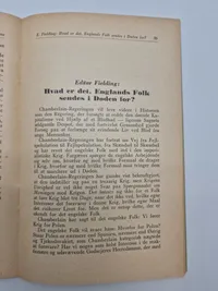 Originalt hæfte - krigsforbryderne