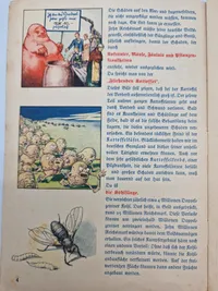 Originalt tysk hæfte - ww2