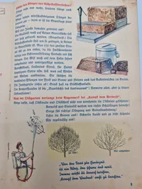 Originalt tysk hæfte - ww2