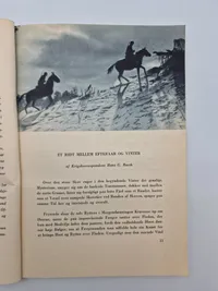 Originalt Dansk Nazistisk propaganda: - Det hvide helvede