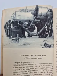 Originalt Dansk Nazistisk propaganda: - Det hvide helvede