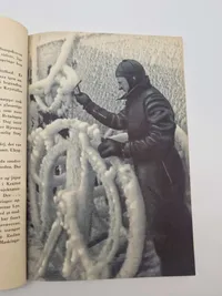 Originalt Dansk Nazistisk propaganda: - Det hvide helvede