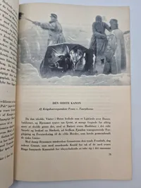 Originalt Dansk Nazistisk propaganda: - Det hvide helvede