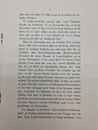 Originalt Dansk Nazistisk propaganda: - 10 ugers krig