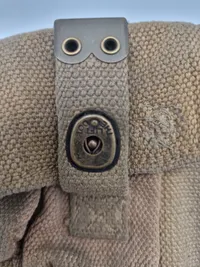 Originalt webbing hylster for Neuhausen
