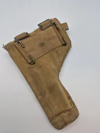Originalt webbing hylster for Neuhausen