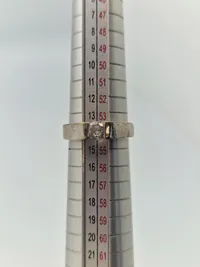 Fingerring - sterlingsølv