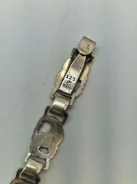 Armbånd af sølv ca. 1930/40