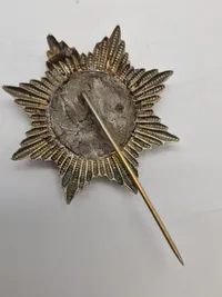 Samling originale engelske baretmærker WW1/2
