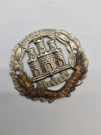 Samling originale engelske baretmærker WW1/2
