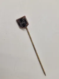 Original pin fra SS veteranforeningen HIAG