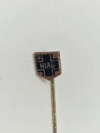 Original pin fra SS veteranforeningen HIAG