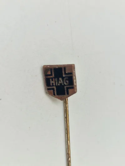 Original pin fra SS veteranforeningen HIAG