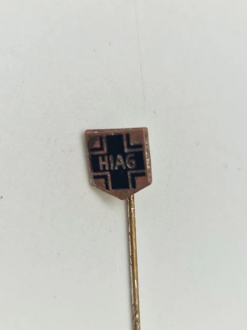 Original pin fra SS veteranforeningen HIAG
