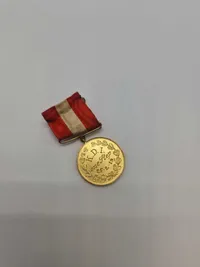 Lot diverse medaljer