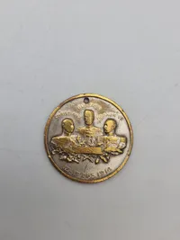 Lot diverse medaljer
