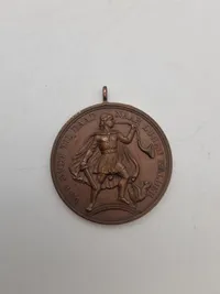 Lot diverse medaljer