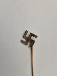 Original dansk sympatisør nål - ww2