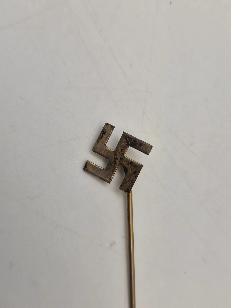 Original dansk sympatisør nål - ww2