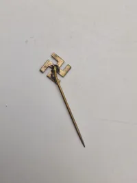 Original dansk sympatisør nål - ww2