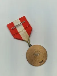 3 stk militære medaljer