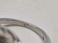 Fingerring af sølv