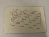 Originalt undervisnings fotos af dansk soldat med Madsen maskingevær