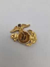 Lot originale Amerikanske militære mærker