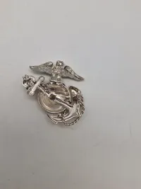 Lot originale Amerikanske militære mærker