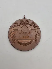 Lot diverse idræts medaljer