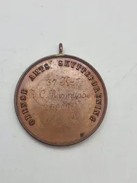 Lot diverse idræts medaljer