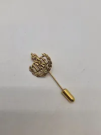 Originalt lot på dansk soldater med Guldnål 1 regiment