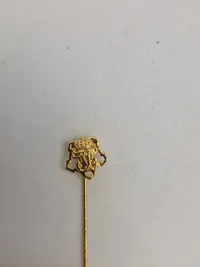 Originalt lot på dansk soldater med Guldnål 1 regiment