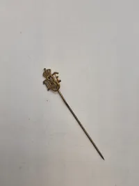 Originalt lot på dansk soldater med Guldnål 1 regiment
