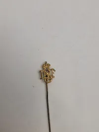 Originalt lot på dansk soldater med Guldnål 1 regiment
