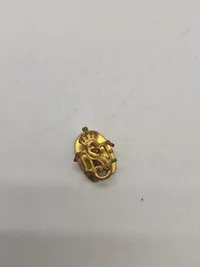 Originalt lot på dansk soldater med Guldnål 1 regiment