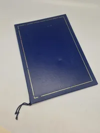 Originalt lot på dansk soldater med Guldnål 1 regiment