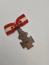 Originalt lot på dansk soldater med Guldnål 1 regiment