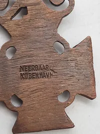 Originalt lot på dansk soldater med Guldnål 1 regiment