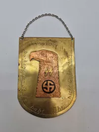 Original veteran gave givet til Dansk frivillig
