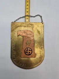 Original veteran gave givet til Dansk frivillig