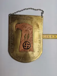 Original veteran gave givet til Dansk frivillig