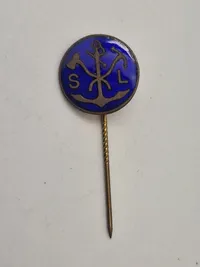 Lot dansk SV - bl.a. medaljen til minde om tjenesten ved søværnet