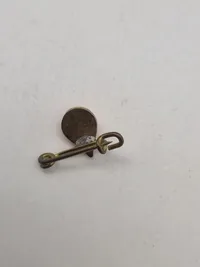Lot diverse nåle og pins