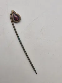Lot diverse nåle og pins