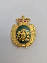 Lot originalt dansk politi