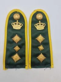 Lot originalt dansk politi