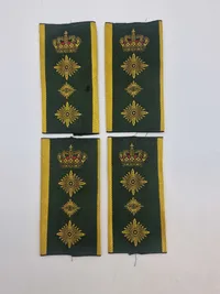 Lot originalt dansk politi