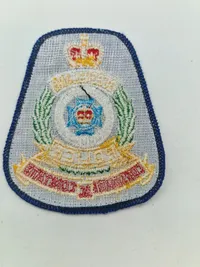 Original soldaterbog, m/23 mærke mm.